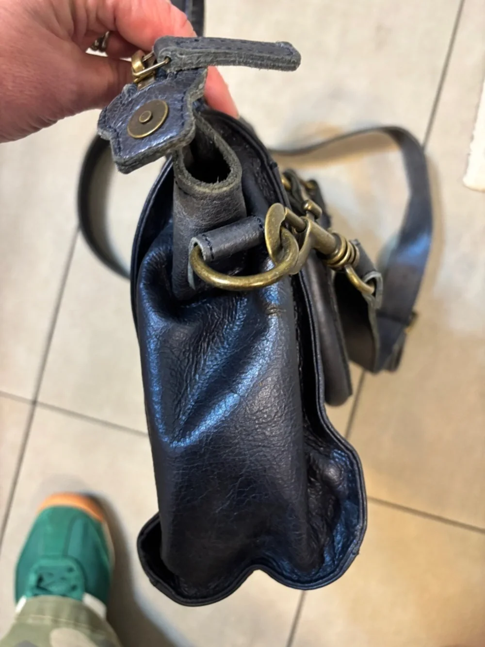 Liebeskind classic navy
